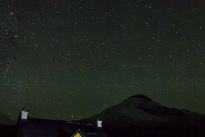 Enjoy clear night skies at Lochbuie