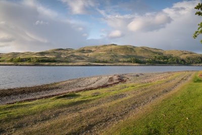 Walk the wonderful coastline around the cottage