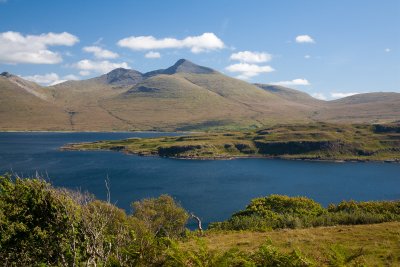 Loch ne Keal and Ben More