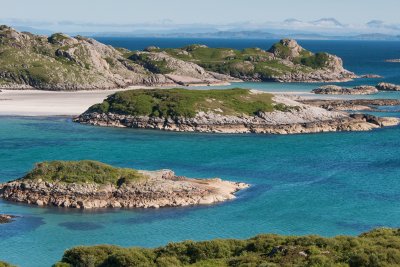 South Mull coastline