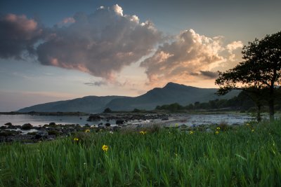 South west Mull