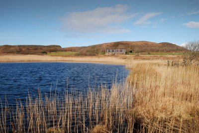 Torr na Locha in winter