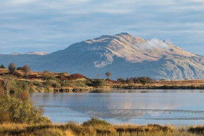 Beautiful Mull landscapes