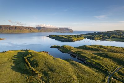 A scenic drive around the island's stunning coastal roads comes highly recommended