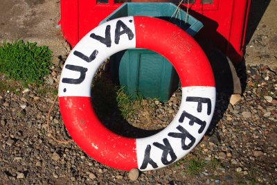 Ulva Ferry
