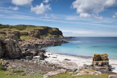Venture further afield to discover stunning hidden beaches
