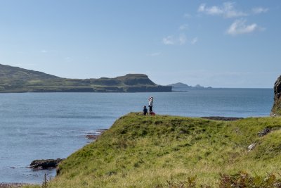 Explore north west Mull's spectacular coastline