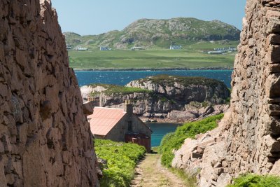 Walk at Tor Mor Fionnphort