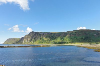 Carsaig Beach