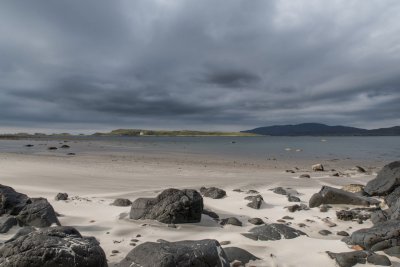 Gribun Beach
