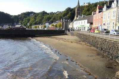 Tobermory Beach