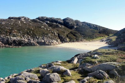 Traigh na Margaidh (Market Bay)