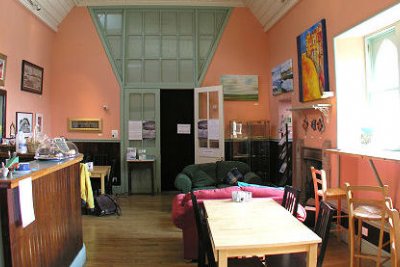 An Tobar Cafe | Tobermory