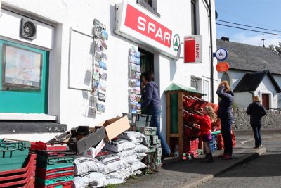 Bunessan Spar | Bunessan