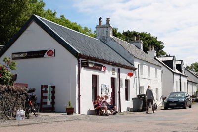 Dervaig Shop