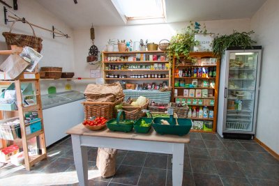 The Crofter's Kitchen