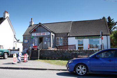 The Ferry Shop