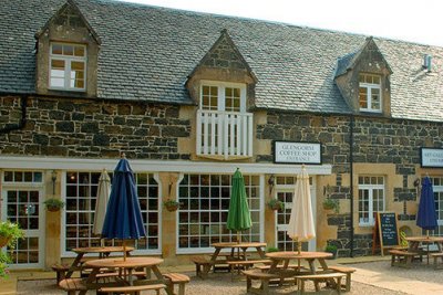 Glengorm Coffee Shop