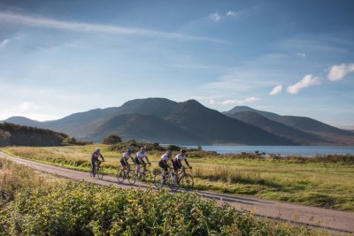 Road Cycling on Mull