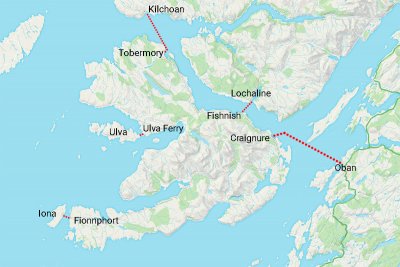 Mull Ferry