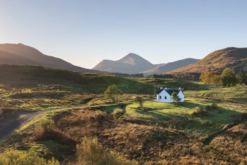 Cathy's Cottage in picturesque surrounds