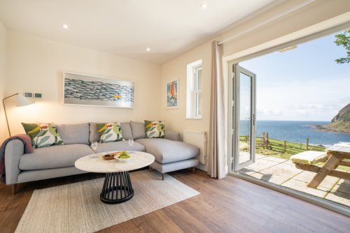 It will be hard to peel your eyes from the spectacular views
