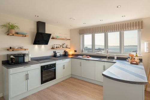 The modern kitchen promises all the kit you need for a feast