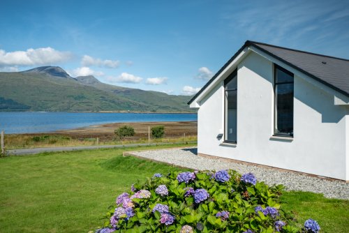 Purpose-designed to maximise the views, Balach Oir is certainly one to write home about