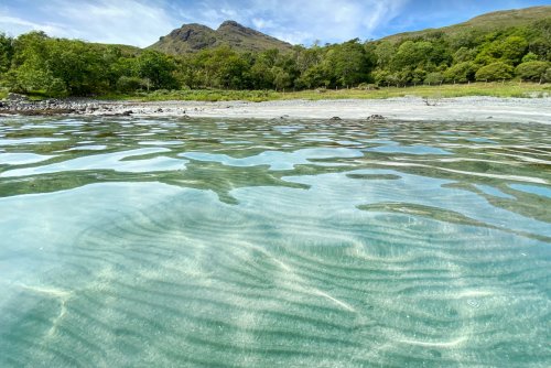 Explore Mull's stunning beaches!