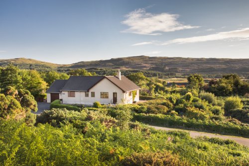 Brackens holiday cottage