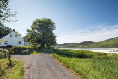 Calgary Bay Cottage