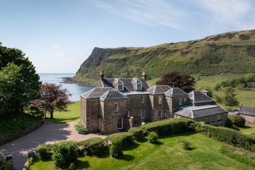 Carsaig House