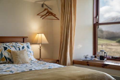 Soak up the tranquil views