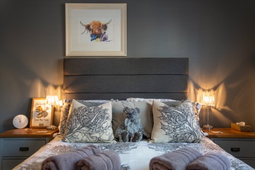 Lie back and relax at the Old Coastguards