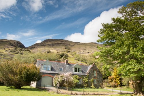 Craig Ben Cottage