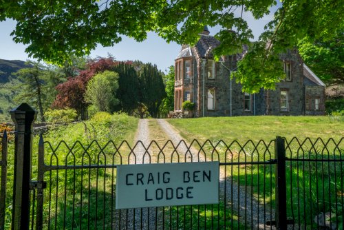 Welcome to Craig Ben Lodge