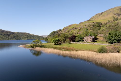 Craig Ben Lodge