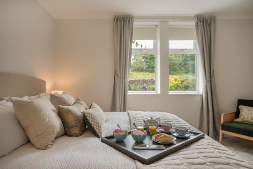 Beautifully furnished for a memorable holiday