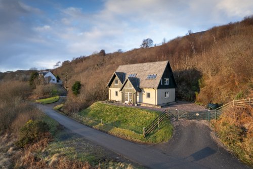 Half Moon House