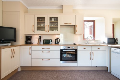 Kitchen at Kilbeg