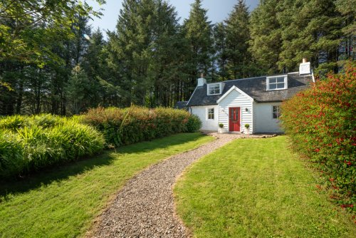 Kilninian Cottage