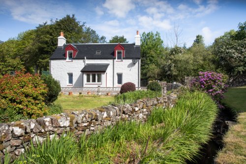 Lilybank Smiddy in Dervaig