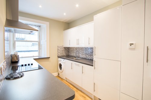 Kitchen in Lismore Apartment