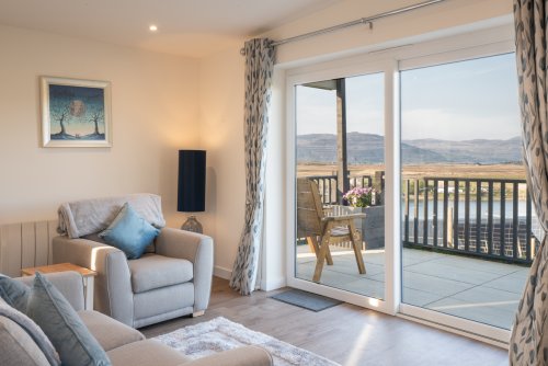 Soak up the ever-changing views