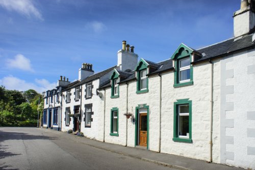 Spey Cottage