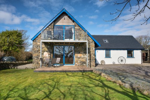 The Steading Self Catering Cottage