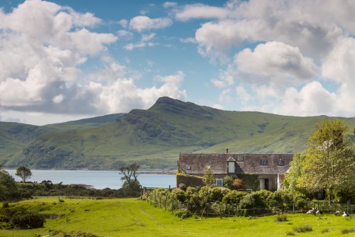 The Bothy at Lochbuie