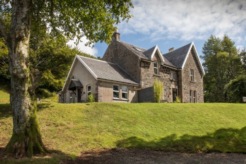 The Potting Shed and Drumaird House