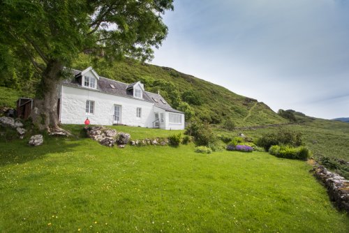 Tigh na Caora on Mull's west coast