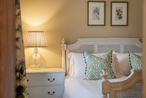 A great night's sleep comes guaranteed